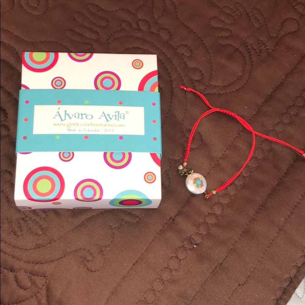 Alvaro Avila Bracelet
